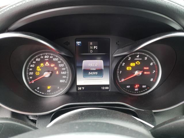 WDDWF4KB8HR217209 Mercedes-Benz C 300 4matic