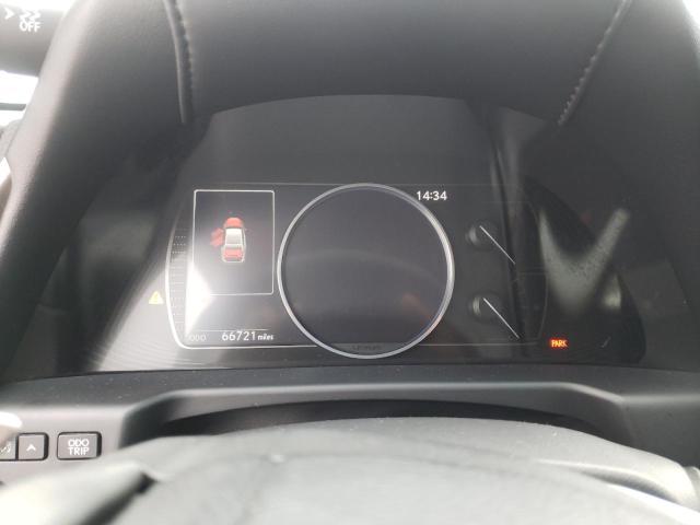JTHB21B12K2001672 Lexus ES 300H