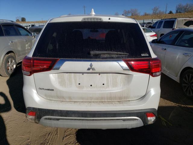 JA4AZ3A35LZ048205 Mitsubishi Outlander Se
