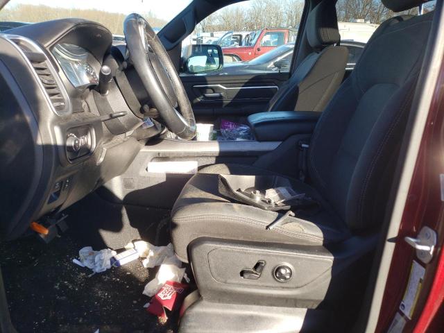 1C6SRFFT2KN577712 RAM 1500 Big Horn/lone Star