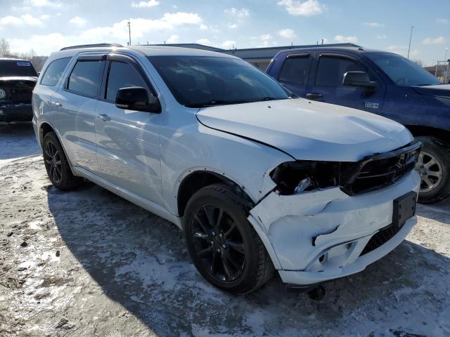 1C4RDJDG0JC116629 Dodge DURANGO GT