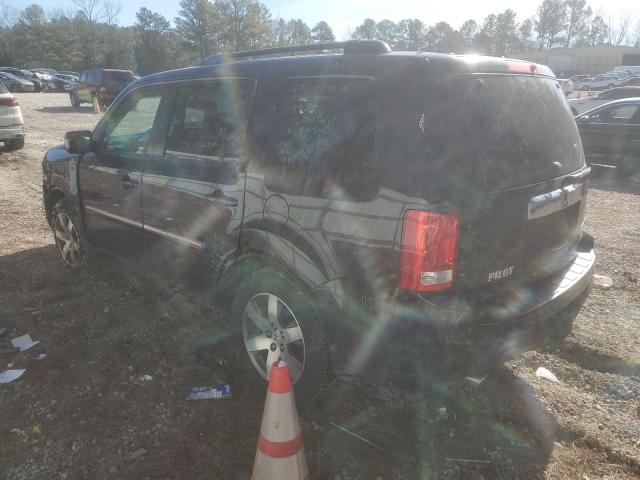 5FNYF4H98EB026415 Honda Pilot Touring