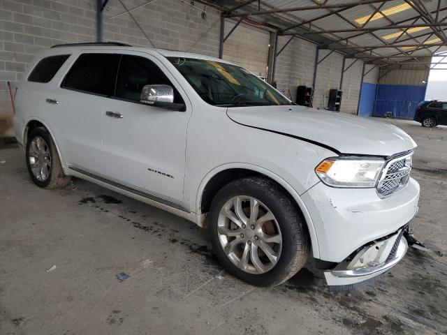 1C4RDHEG6HC857241 Dodge Durango Citadel