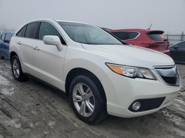 5J8TB3H58FL012284 Acura Rdx Technology