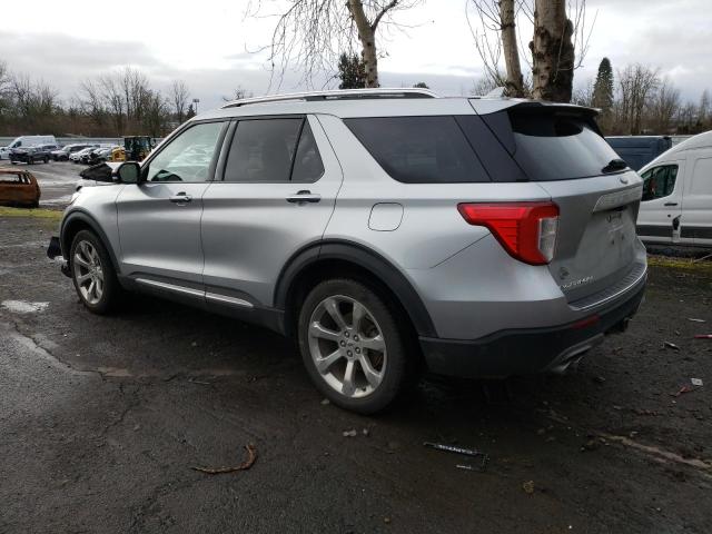 1FM5K8HC8LGA69426 Ford Explorer Platinum