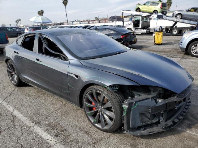 5YJSA1E22GF142917 Tesla MODEL S