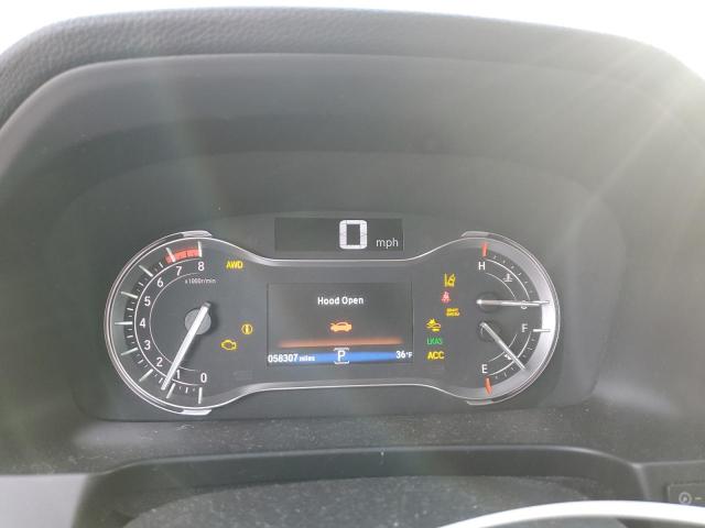 5FNYF6H97JB010003 Honda Pilot Touring