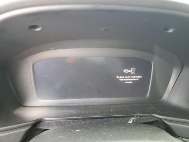 1HGCY2F75PA061839 Honda Accord Hybrid Sport-l