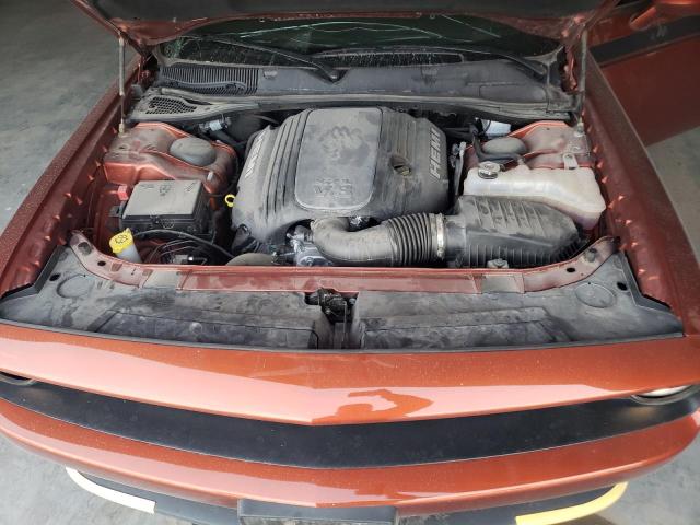 2C3CDZBT0NH185624 Dodge Challenger R/t