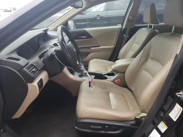 1HGCR6F53FA008719 Honda Accord Hybrid Exl