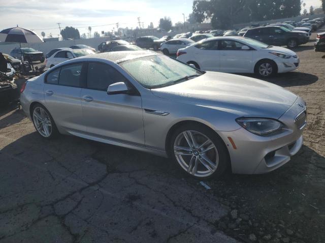 WBA6B2C55ED129727 BMW 650 I Gran Coupe