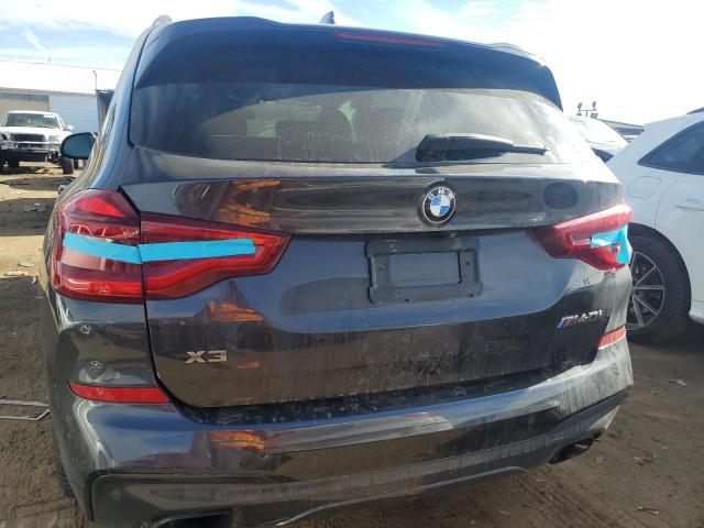 5UXTS3C52J0Z01418 BMW X3 Xdrivem40i