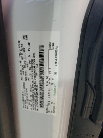 1FTYE1Y82LKB77338 Ford Transit T-150
