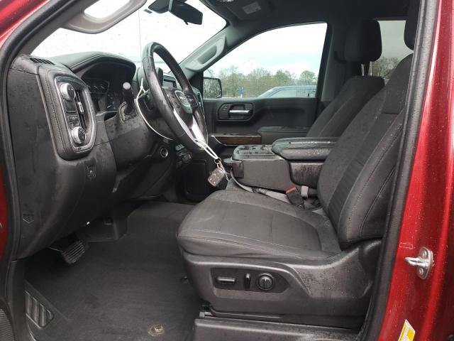 1GTP8BED7LZ180110 GMC Sierra C1500 Sle