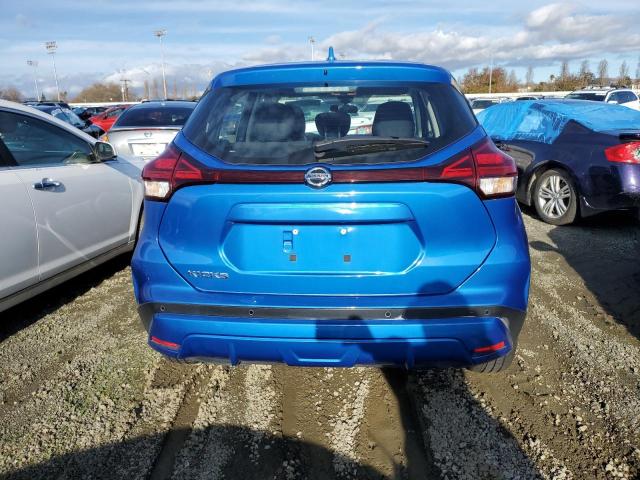 3N1CP5BV2ML470363 Nissan KICKS S