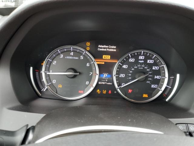 5J8YD3H52LL004600 Acura Mdx Technology