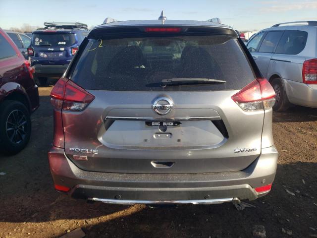 KNMAT2MV5KP502574 Nissan ROGUE S
