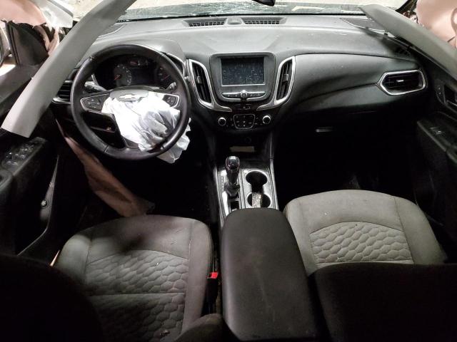 3GNAXKEX8JL180468 Chevrolet EQUINOX LT