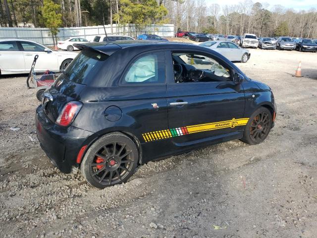 3C3CFFFH8GT165422 Fiat 500 ABARTH