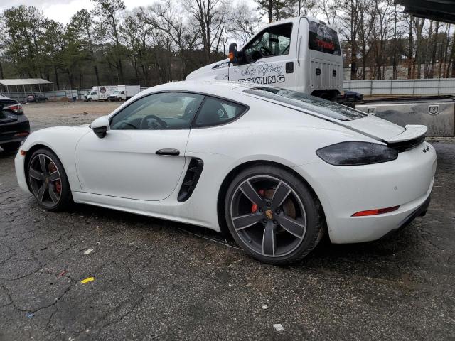 WP0AB2A8XHS285983 Porsche Cayman S