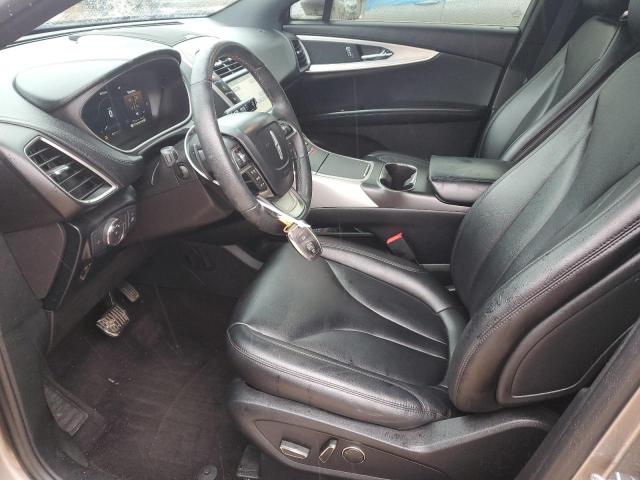 2LMPJ8J90KBL10917 Lincoln Nautilus