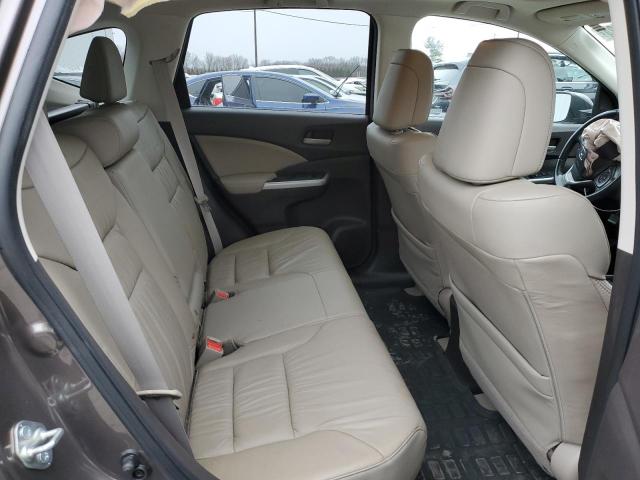 2HKRM4H75EH712356 Honda CR-V EXL