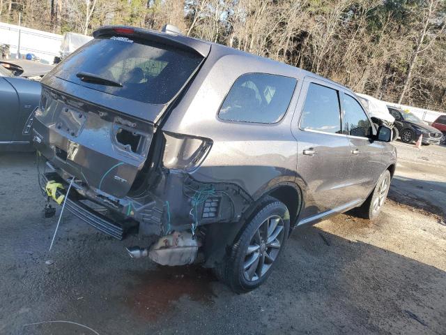 1C4RDJDG0JC205648 Dodge DURANGO GT