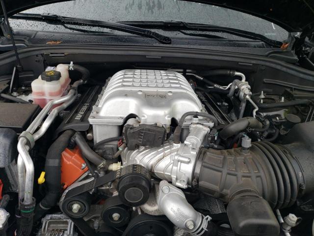 1C4SDJH90MC863259 Dodge Durango Srt Hellcat