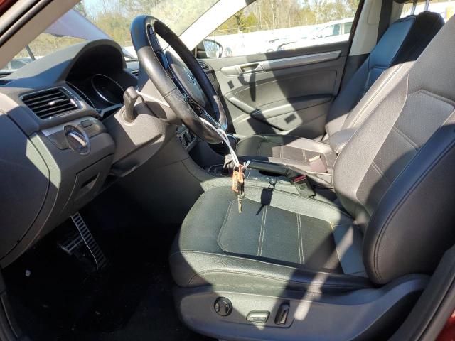 1VWAA7A35JC035911 Volkswagen PASSAT S
