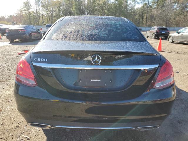 WDDWF4JB3JR332923 Mercedes-Benz C 300
