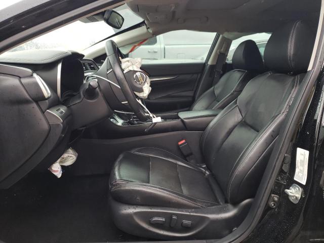 1N4AA6DV5LC380360 Nissan MAXIMA SL