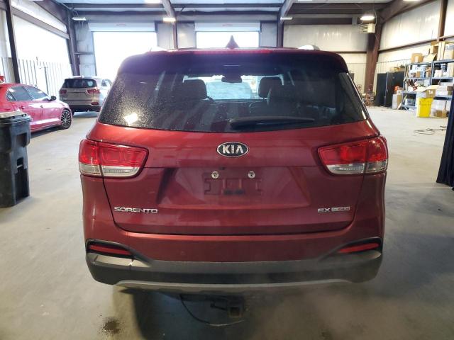 5XYPH4A16HG249351 KIA SORENTO EX
