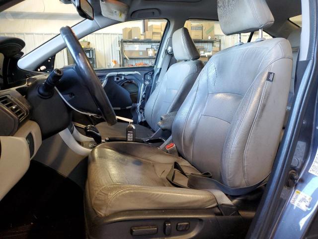 1HGCR3F82EA001266 Honda ACCORD EXL