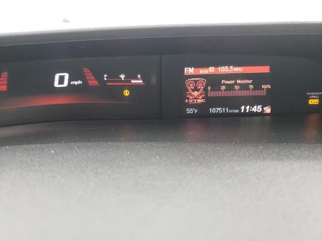 2HGFB6E59FH706420 Honda CIVIC SI