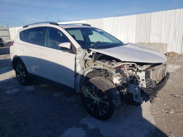 2T3DFREV8FW312581 Toyota Rav4 Limited