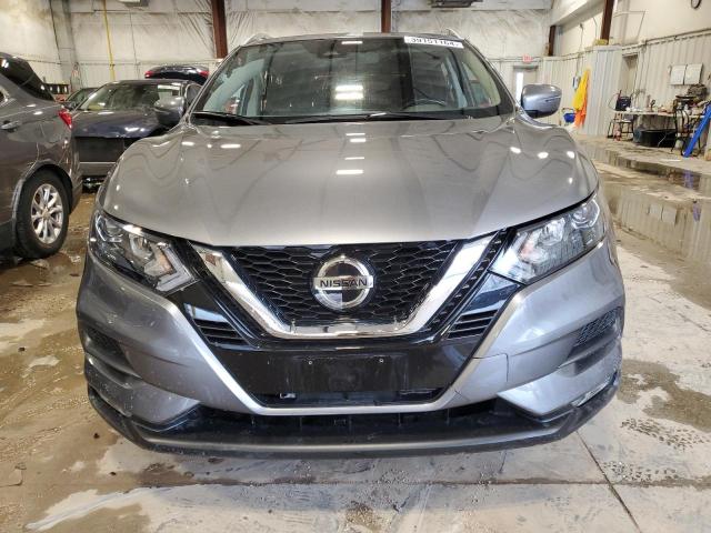 JN1BJ1BW7MW445483 Nissan Rogue Sport Sv