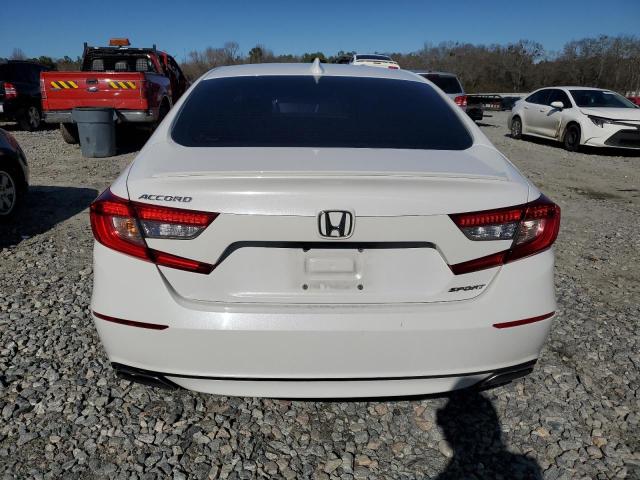 1HGCV1F3XJA198489 Honda Accord Sport