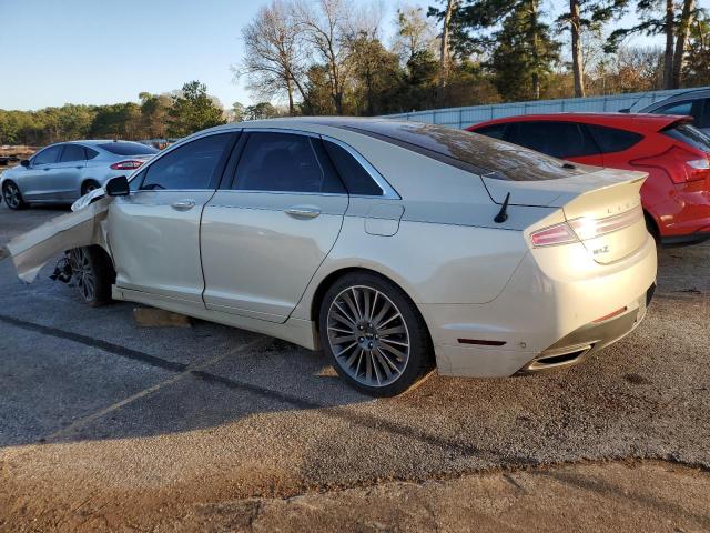 3LN6L2LU2ER821485 Lincoln MKZ HYBRID