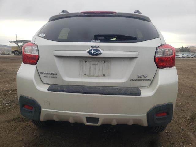 JF2GPAVC3E8250569 Subaru Xv Crosstrek 2.0 Premium