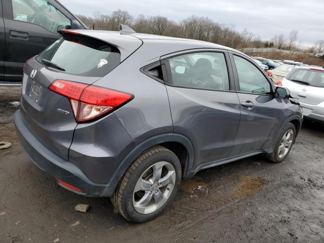 3CZRU6H34JG709776 Honda HR-V LX
