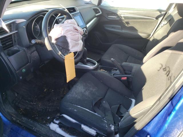 JHMGK5H77GS010478 Honda FIT EX