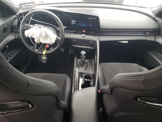 Hyundai ELANTRA N 2023 KMHLW4AK0PU016507 Image 8