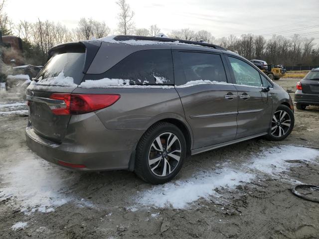 5FNRL6H92LB012595 Honda Odyssey Elite