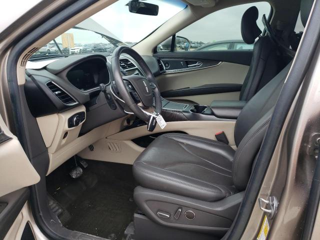 2LMPJ6L91KBL36931 Lincoln Nautilus Reserve