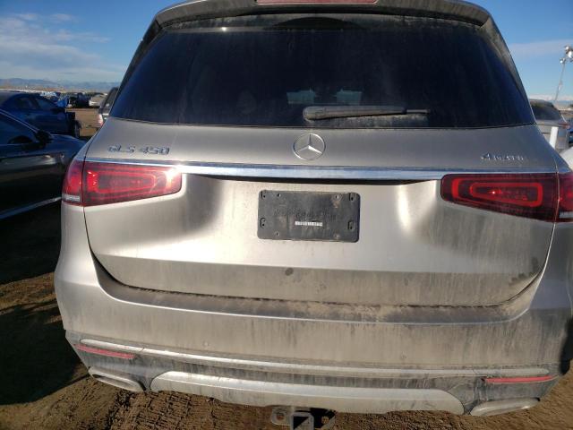 4JGFF5KE8LA204103 Mercedes-Benz Gls 450 4matic