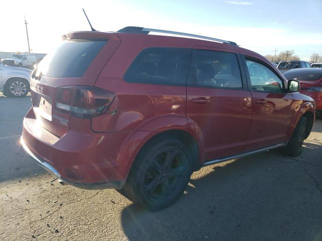 3C4PDCGGXJT379195 Dodge Journey Crossroad