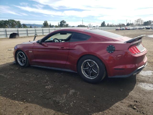 1FA6P8CF7K5196065 Ford MUSTANG GT