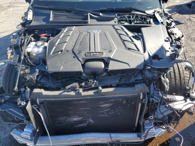 SJAAM2ZV6NC016276 Bentley Bentayga