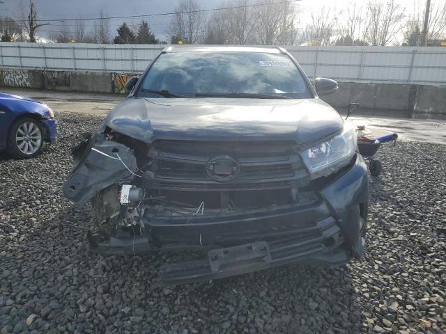 5TDJZRFH0HS389498 Toyota Highlander Se