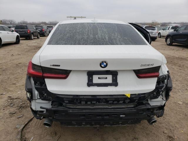 3MW5R7J07N8C65303 BMW 330XI